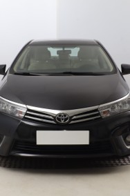 Toyota Corolla XI , Salon Polska, Serwis ASO, Klimatronic, Tempomat, Parktronic-2