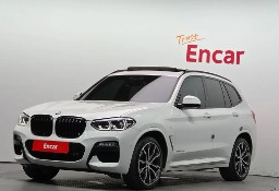 BMW X3 G01 xDrive 30d M Sport 2017 Bezwypadkowy