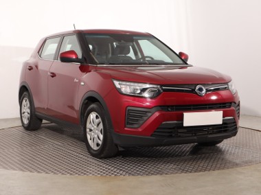 Ssangyong Tivoli I , Salon Polska, Serwis ASO, Klima, Tempomat, Parktronic-1