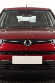 Ssangyong Tivoli I , Salon Polska, Serwis ASO, Klima, Tempomat, Parktronic-2