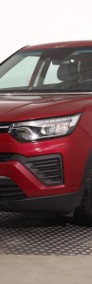 Ssangyong Tivoli I , Salon Polska, Serwis ASO, Klima, Tempomat, Parktronic-3