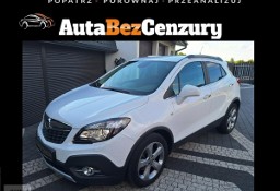Opel Mokka Opel Mokka 1.4 Turbo Innovation ecoFlex 4x4 - VAT23% - Polecam