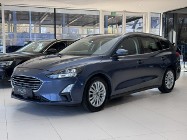 Ford Focus IV Titanium, LED, Kamera cofania 1-wł, FV23% gwarancja, DOSTAWA