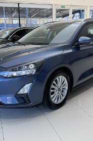 Ford Focus IV Titanium, LED, Kamera cofania 1-wł, FV23% gwarancja, DOSTAWA-2