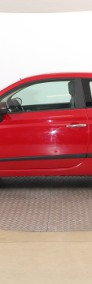 Fiat 500 , Salon Polska, Serwis ASO, Navi, Klima, Parktronic-4