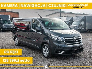 Renault Trafic III Kombi L2H1 Kombi L2H1 2.0 150KM-1