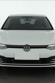 Volkswagen Golf VIII , Salon Polska, Klimatronic, Tempomat, Parktronic-2