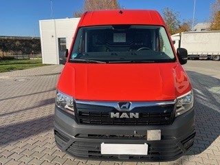 MAN TGE 3.140 4X2F SB 2.0d 140KM 2023r