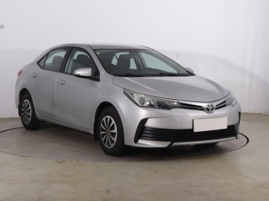 Toyota Corolla XI , Salon Polska, GAZ, Klima-1