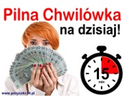 Szybka chwilówka - Gotówka online w 15 minut! (kt)