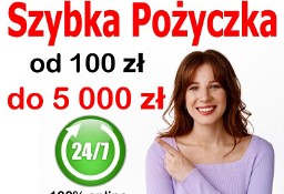 Szybka pożyczka do 5000 zł - na już! (pz)