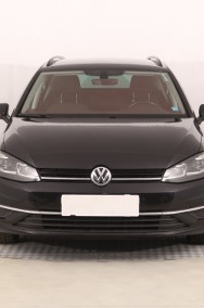 Volkswagen Golf Sportsvan , Salon Polska, Klimatronic, Tempomat, Parktronic-2