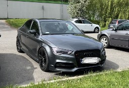 Audi S3 III (8V) 2.0 benzyna 218KM 2014r