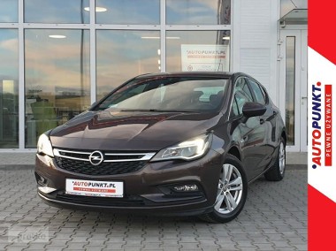 Opel Astra K Enjoy *PolskiSalon*FakturaVat23%*Bezwypadkowy*-1