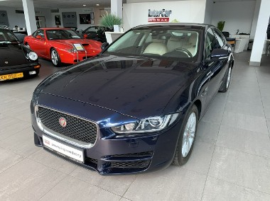 Jaguar XE I Salon Polska VAT 23%-1