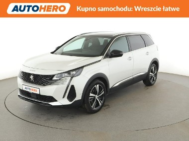 Peugeot 5008 II FV23% GT-Line automat 7-os. navi kamera tempomat grzane fotele-1