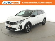 Peugeot 5008 II FV23% GT-Line automat 7-os. navi kamera tempomat grzane fotele