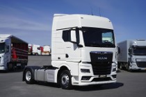 MAN TGX / 18.470 / EURO 6 / GX / ACC / RETARDER