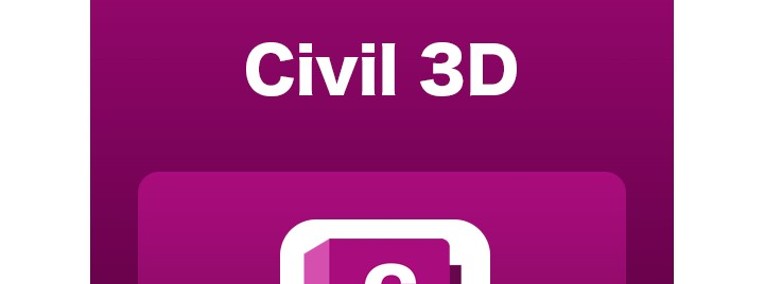 AutoDesk Civil 3D  2024 Na 1 Rok-1