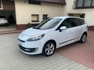 Renault Grand Scenic III Navi PDC Bezwypadkowy po wymianie rozrządu-1