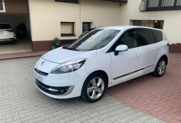 Renault Grand Scenic III Navi PDC Bezwypadkowy po wymianie rozrządu