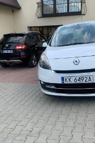 Renault Grand Scenic III Navi PDC Bezwypadkowy po wymianie rozrządu-2