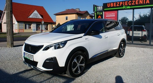 Peugeot 5008 II
