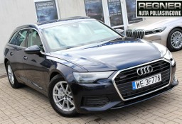 Audi A6 V (C8) Quattro 40TDI SalonPL FV23% 204KM Kamera LED Navi Grz.Fotele El.Klap