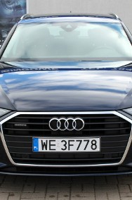Audi A6 V (C8) Quattro 40TDI SalonPL FV23% 204KM Kamera LED Navi Grz.Fotele El.Klap-2