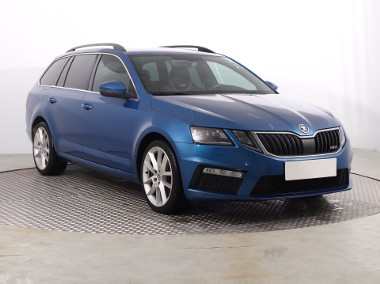 Skoda Octavia III , Salon Polska, Serwis ASO, 184 KM, DSG, Navi, Klimatronic,-1