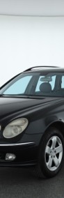 Mercedes-Benz Klasa E W211 , Salon Polska, Serwis ASO, Automat, Xenon, Klimatronic,-3