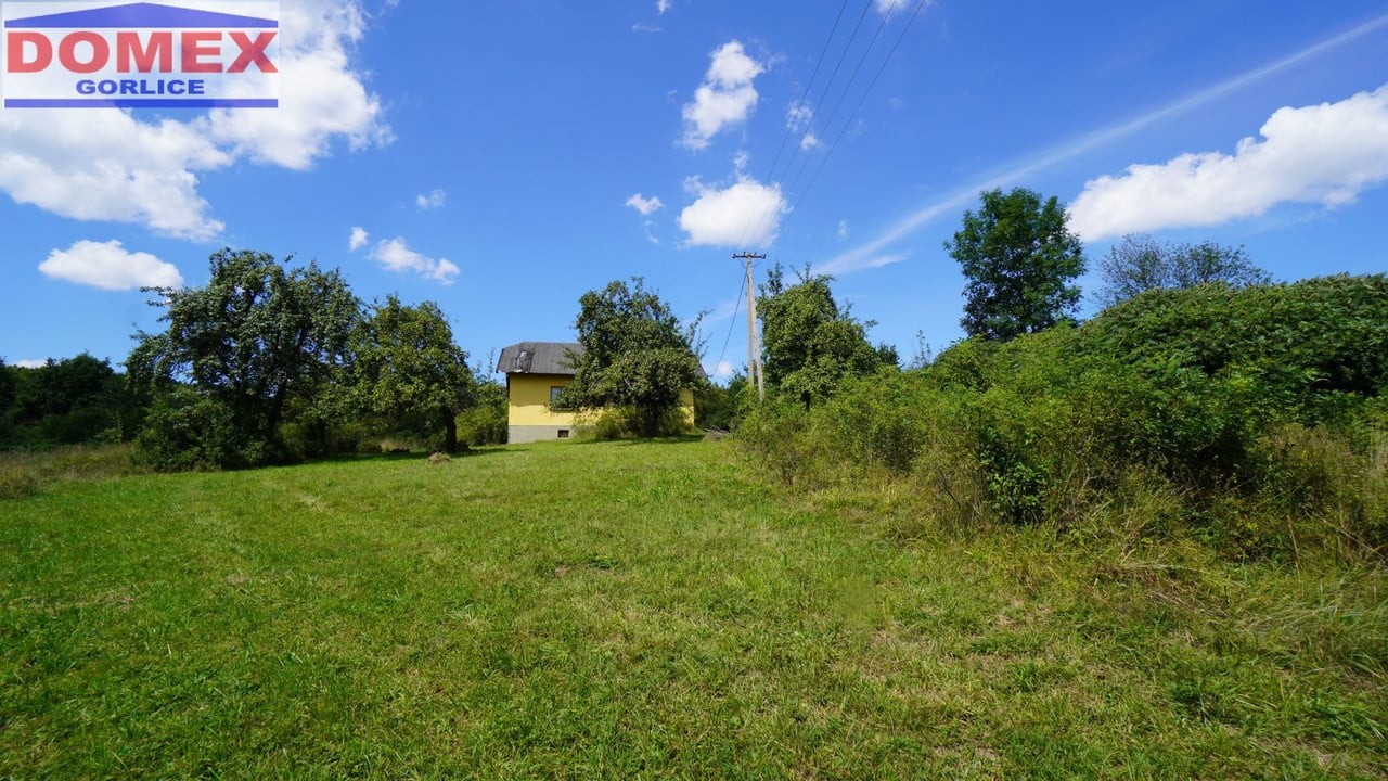 Dom na sprzedaż, 70 m², 3 pokoje Gorlice Bystra
