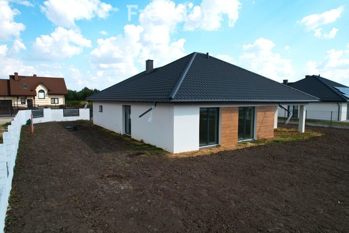 Nowoczesny dom blisko natury Osiedle Brzozowa - Widok 5