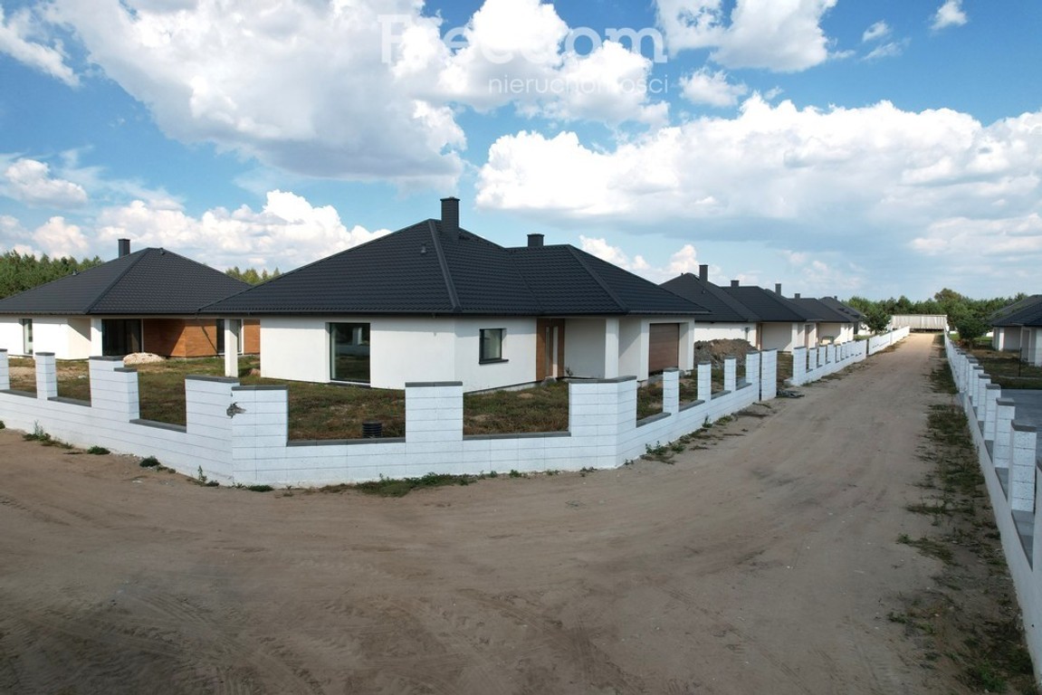 Nowoczesny dom blisko natury Osiedle Brzozowa - Widok 6
