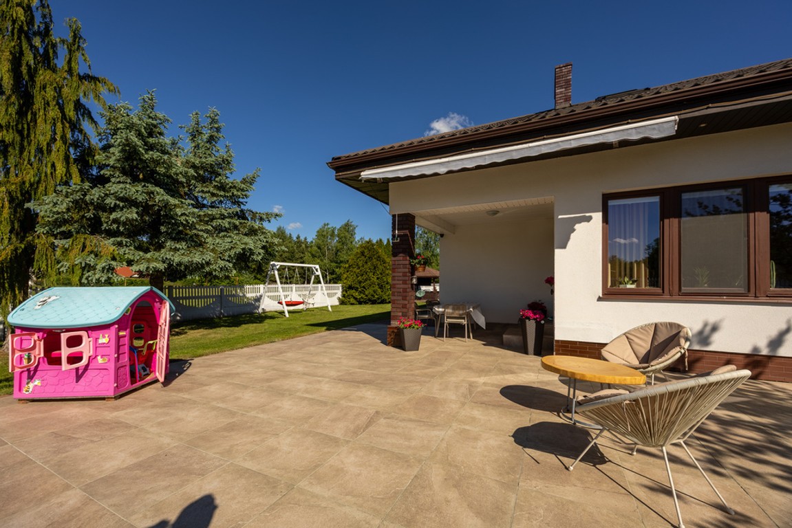 Uroczy dom przy rzece Sona - 130m² - Widok 3