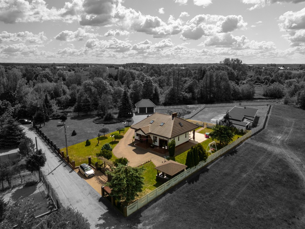 Uroczy dom przy rzece Sona - 130m² - Widok 4