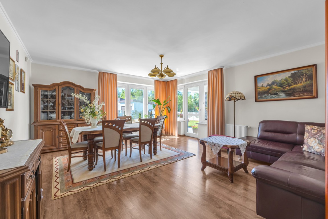 Uroczy dom przy rzece Sona - 130m² - Widok 5