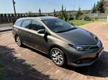 Toyota Auris Hybrid 135 Premium 11.2018 km 65 250-1