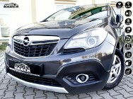 Opel Mokka BiXenon/Klimatronic/Navi/Kamera Cof/Półskóry/ Serwisowany/GWARANCJA