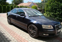 Audi A8 II (D3) prywatne