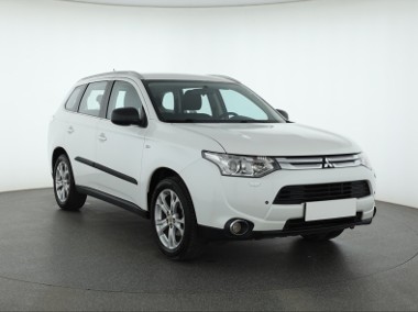 Mitsubishi Outlander III , Salon Polska, GAZ, Xenon, Klimatronic, Tempomat-1