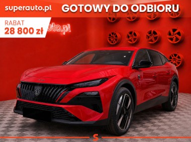 Peugeot GT Exclusive S&S e-DCS6 1.2 PureTech mHEV 408 GT Exclusive S&S e-DCS6-1