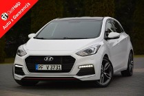 Hyundai i30 II 1.6T (186KM)69 Przebieg Sport Bi-xenon Navi Ledy Kamera Skóry ASO