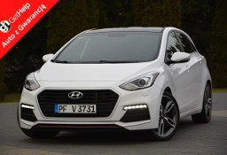 Hyundai i30 II 1.6T (186KM)69 Przebieg Sport Bi-xenon Navi Ledy Kamera Skóry ASO