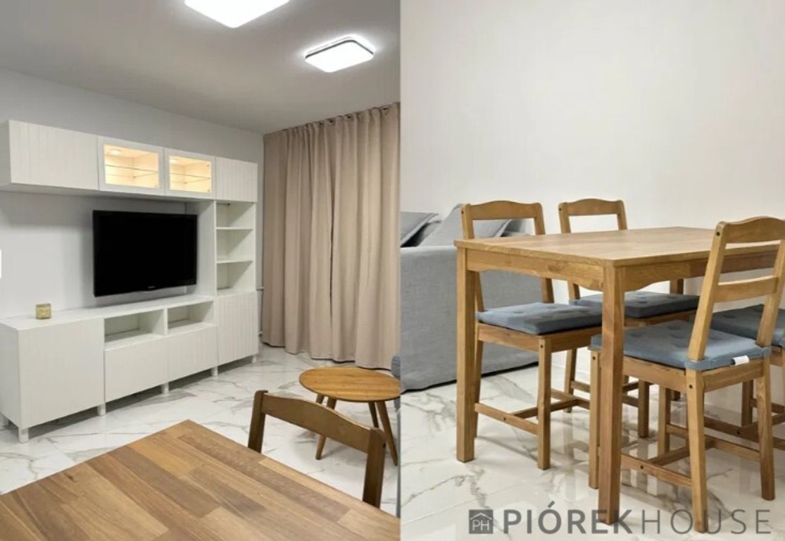2-pokojowe mieszkanie na Pradze-Południe - Widok 3