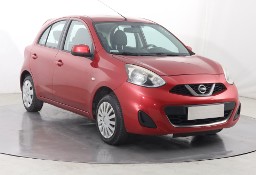 Nissan Micra IV , Salon Polska, Serwis ASO, Klima, Tempomat, Parktronic