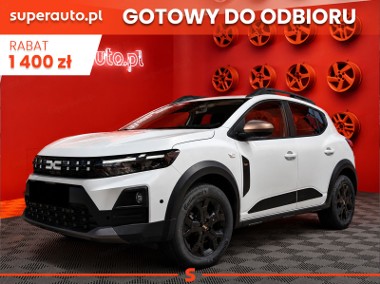 Dacia Sandero II Stepway Extreme aut 1.2 Eco-G LPG Stepway Extreme aut 1.2 Eco-G LPG-1