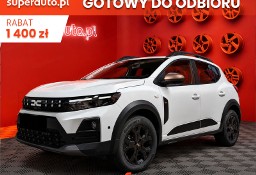 Dacia Sandero II Stepway Extreme aut 1.2 Eco-G LPG Stepway Extreme aut 1.2 Eco-G LPG