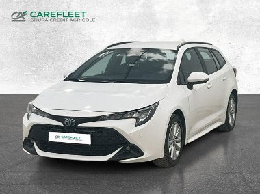 Toyota Corolla XII Toyota Corolla 1.8 Hybrid GPF Comfort Kombi-1