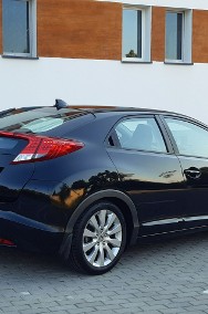 Honda Civic IX *1.8i*BARDZO ŁADNA*czarna*KLiMATRONiK*Kamera*-2